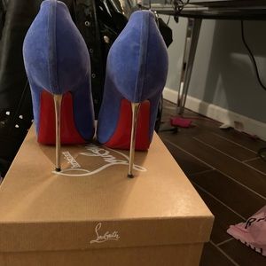 Christian Louboutin booties